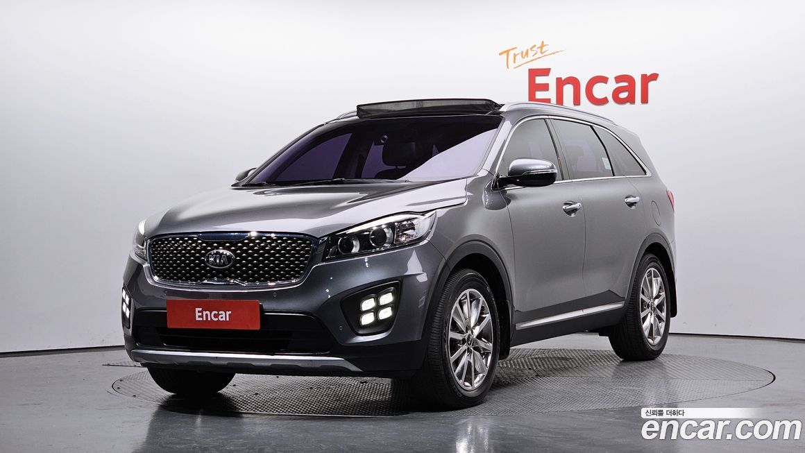 Kia Sorento 2016