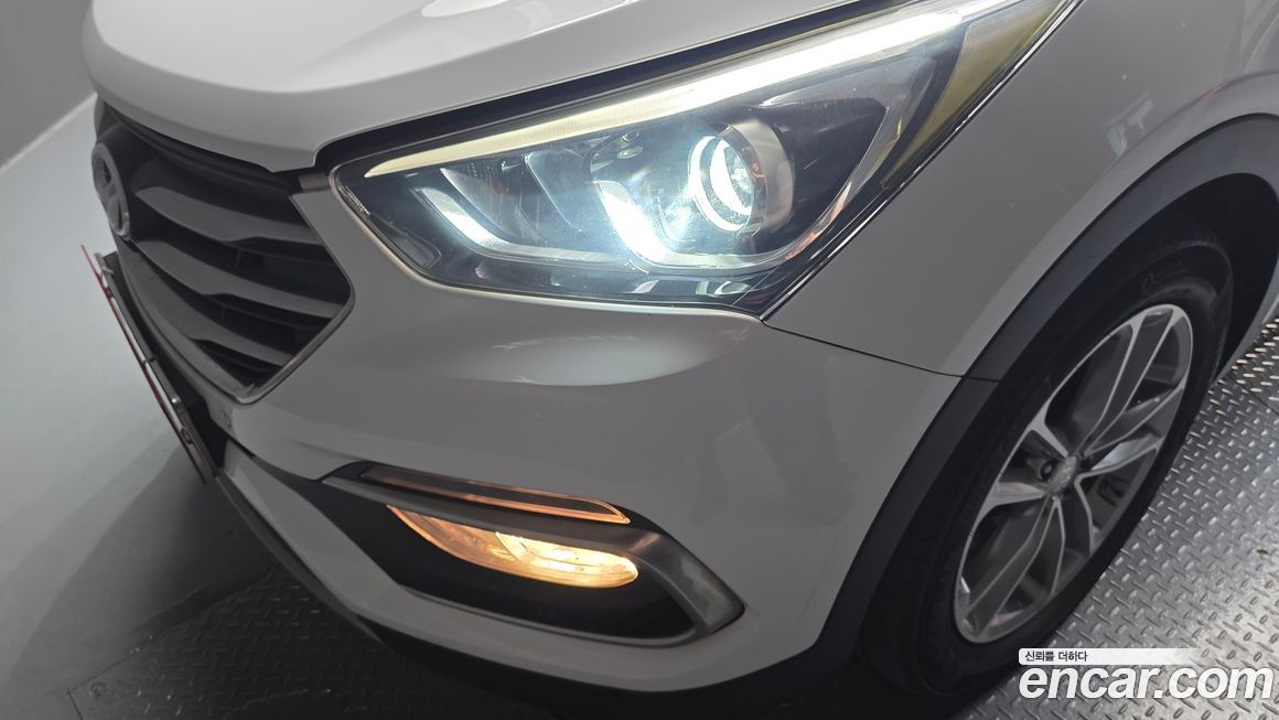 Hyundai Santafe 2016