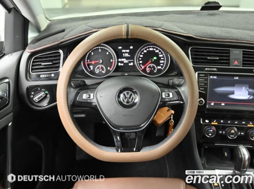Volkswagen Golf 2013