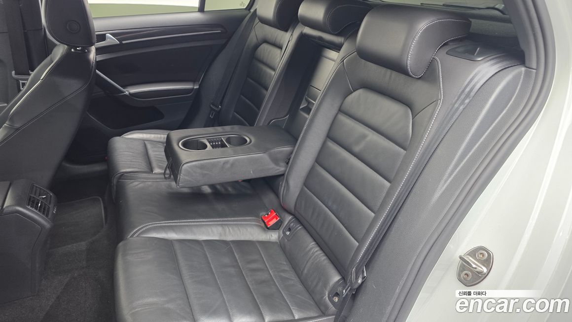 Volkswagen Golf 2015