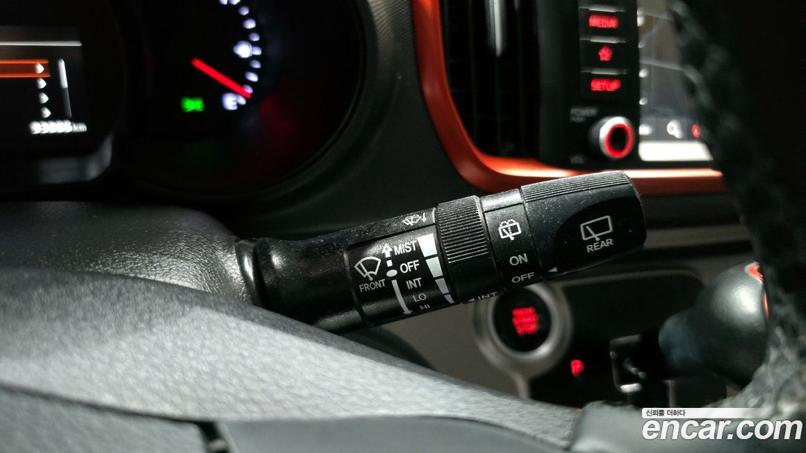 Kia RAY 2022