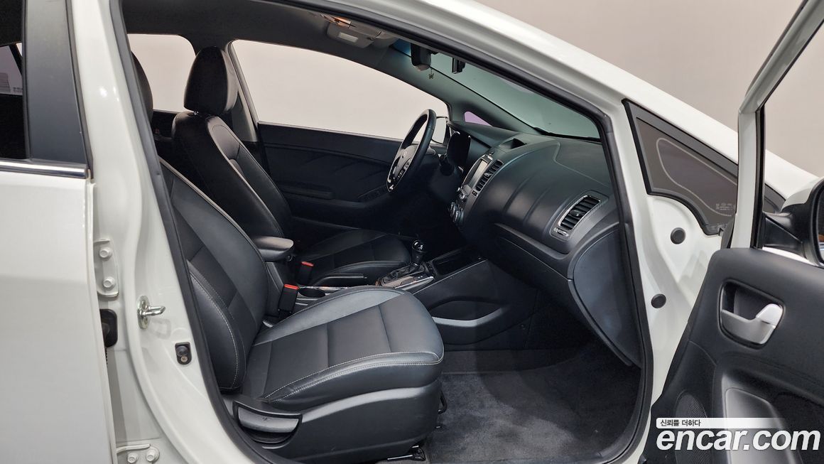 Kia K3 2018