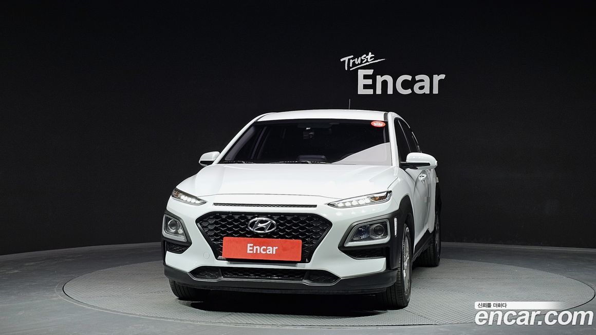 Hyundai Kona 2018