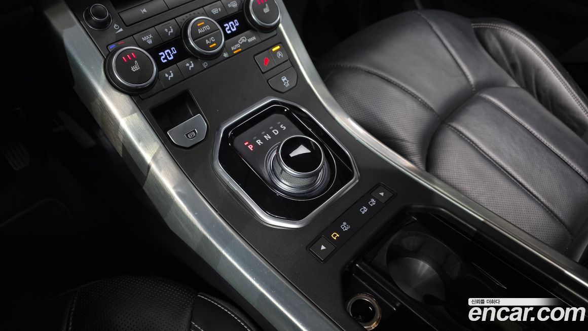 Land Rover Range Rover Evoque 2016