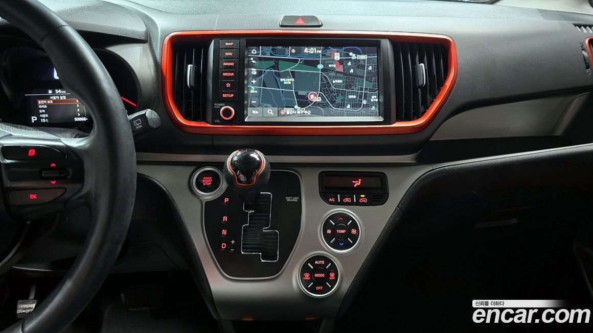 Kia RAY 2022