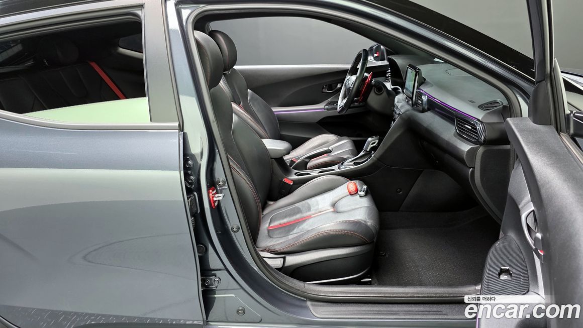 Hyundai Veloster 2020