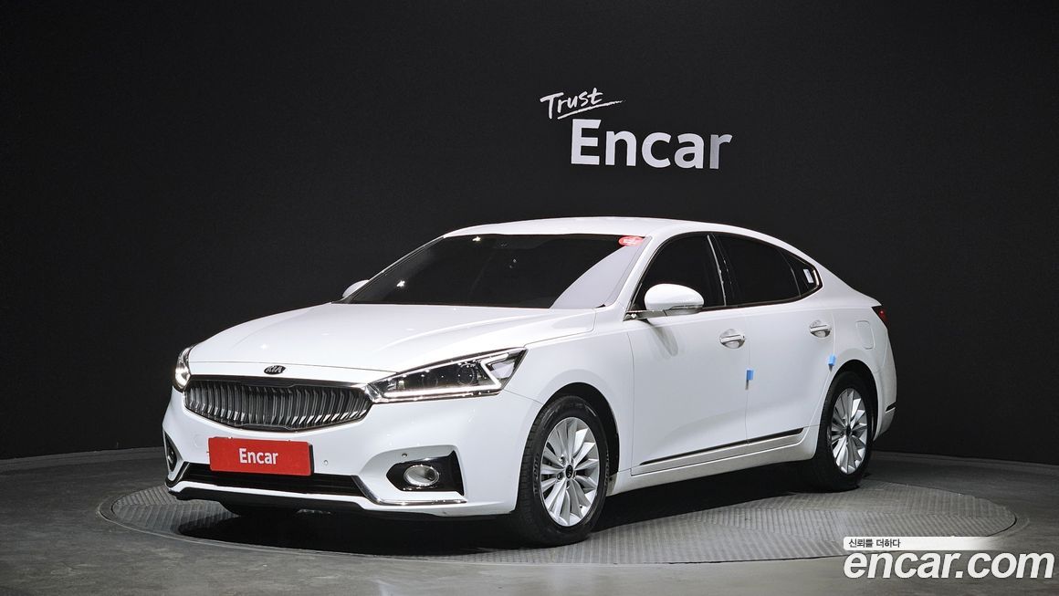 Kia K7 2018
