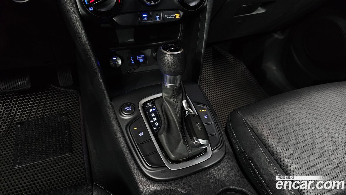 Hyundai Kona 2018