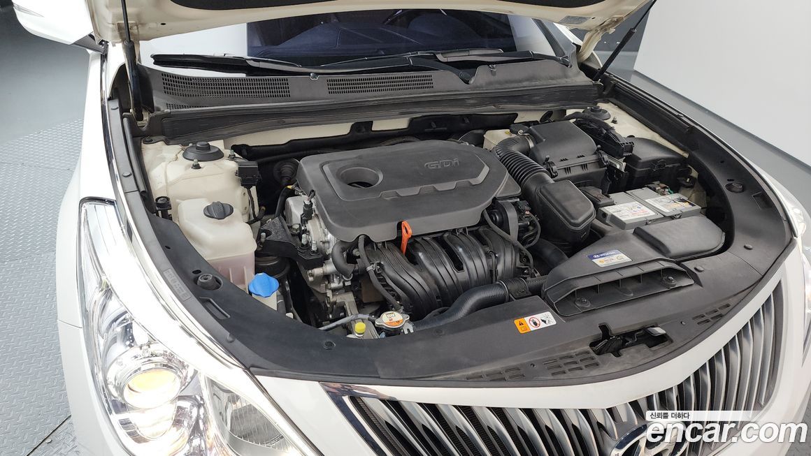 Hyundai Grandeur 2017