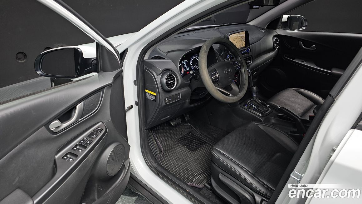 Hyundai Kona 2018