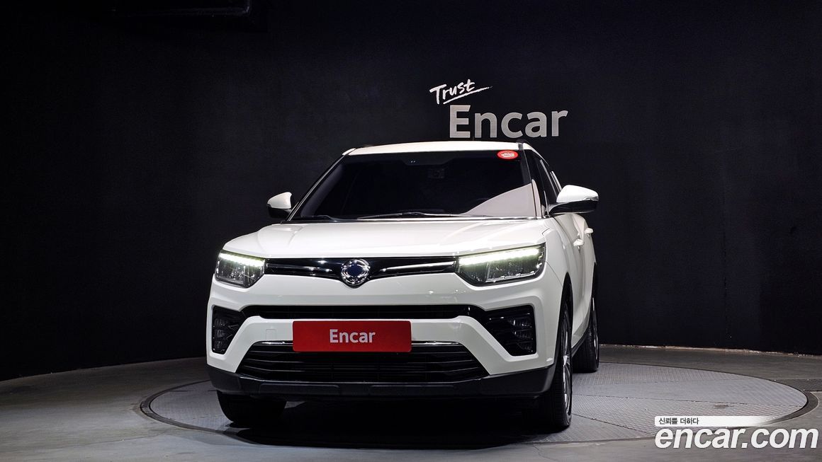 KG_Mobility_Ssangyong TIBOLI 2020