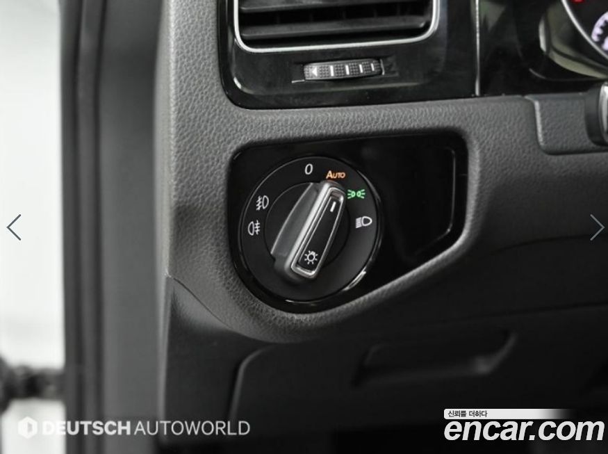 Volkswagen Golf 2013