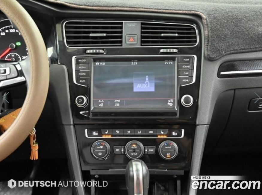 Volkswagen Golf 2013