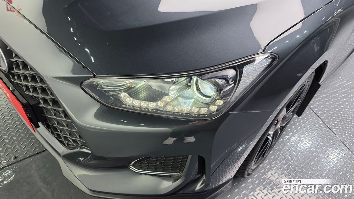Hyundai Veloster 2020