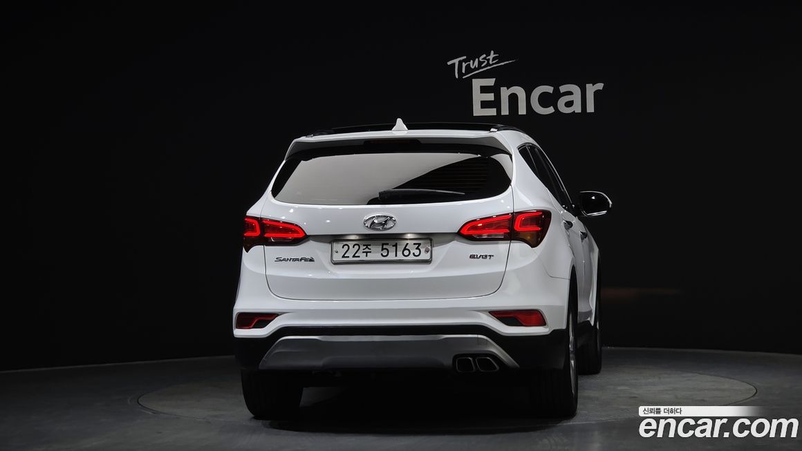 Hyundai Santafe 2016