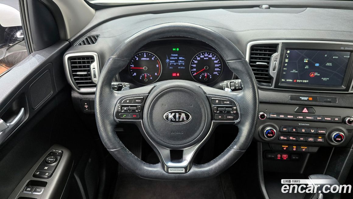 Kia Sportage 2016
