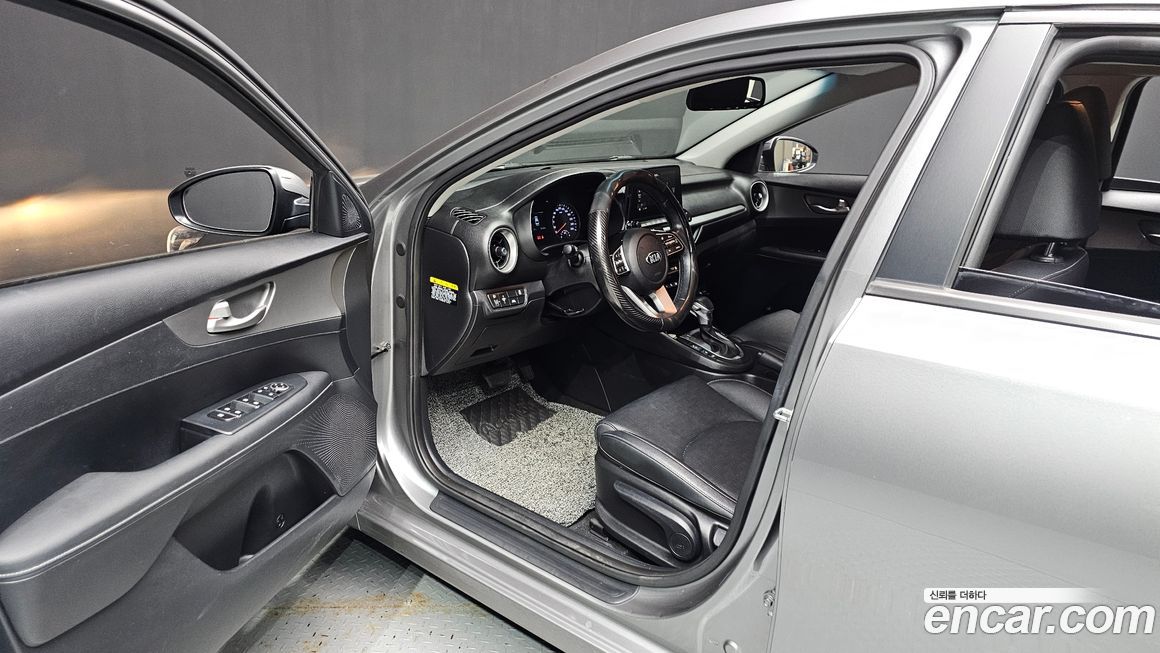 Kia K3 2019