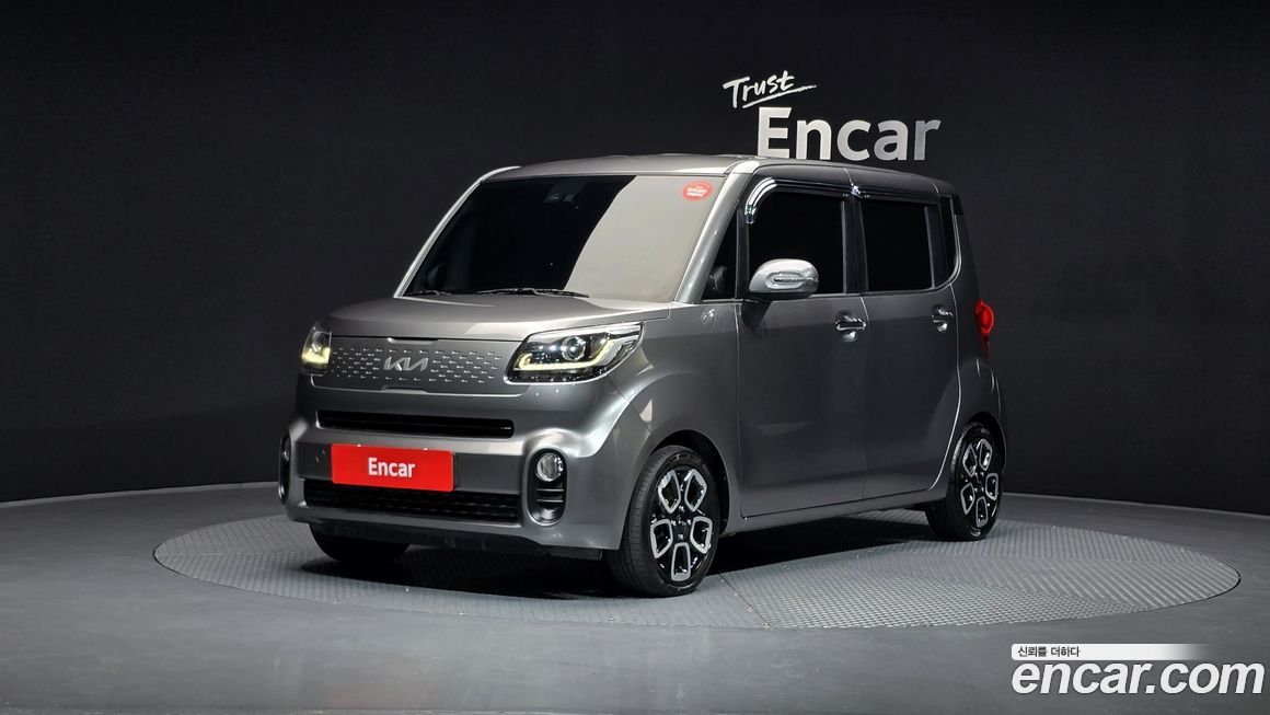 Kia RAY 2022