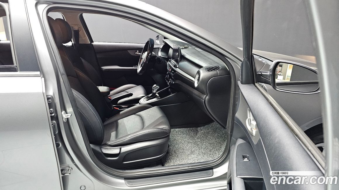 Kia K3 2019