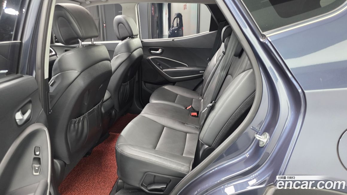 Hyundai Santafe 2015