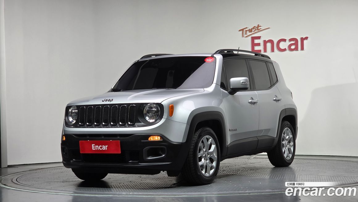 Jeep Renegade 2017