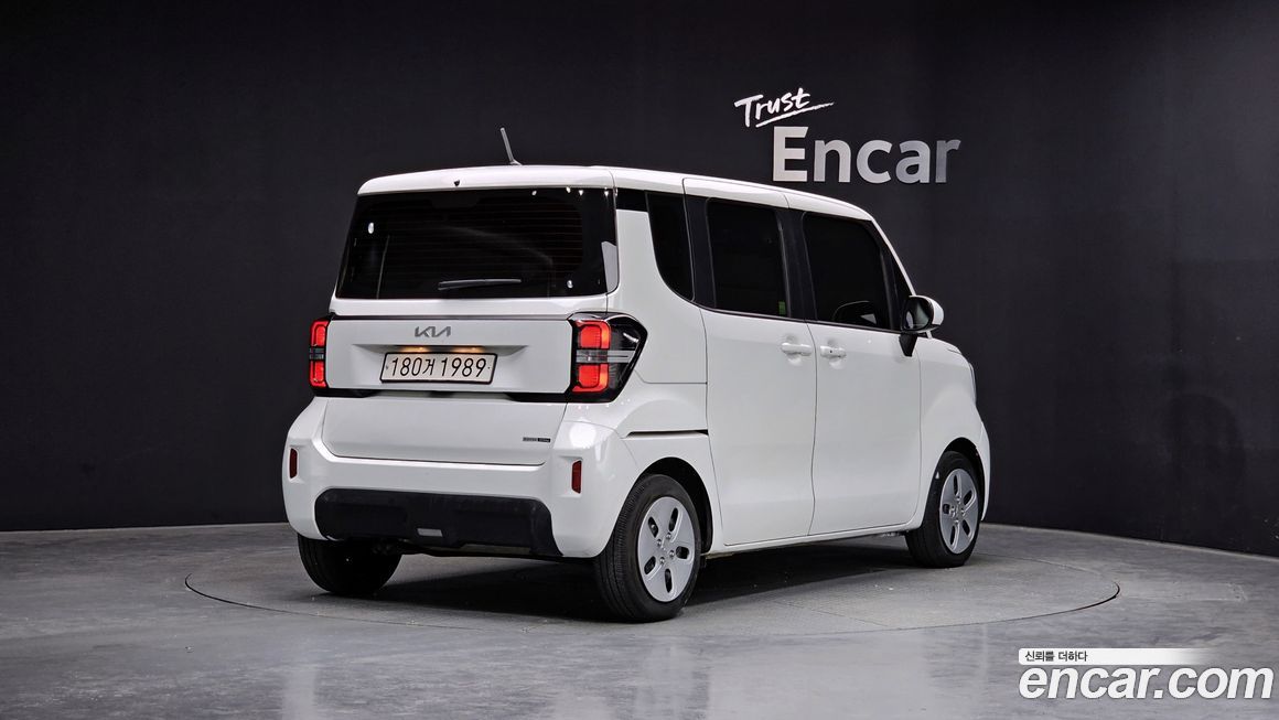 Kia RAY 2023