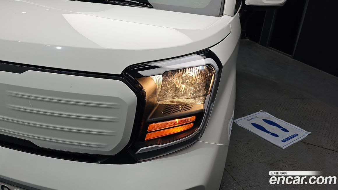 Kia RAY 2023