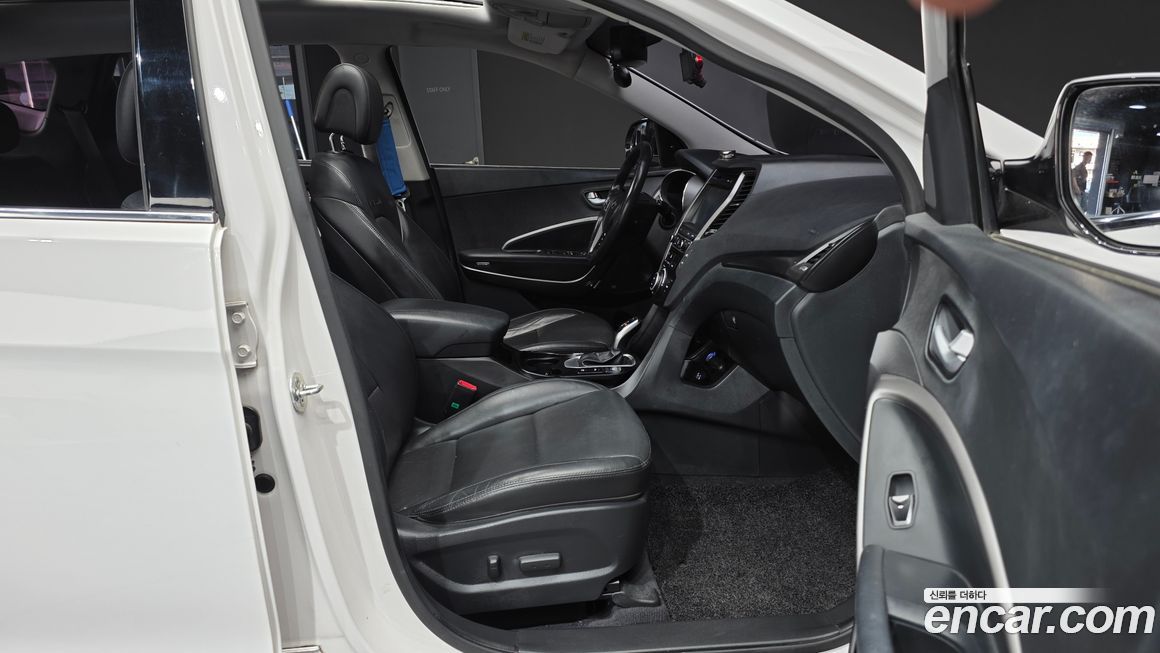 Hyundai Santafe 2016
