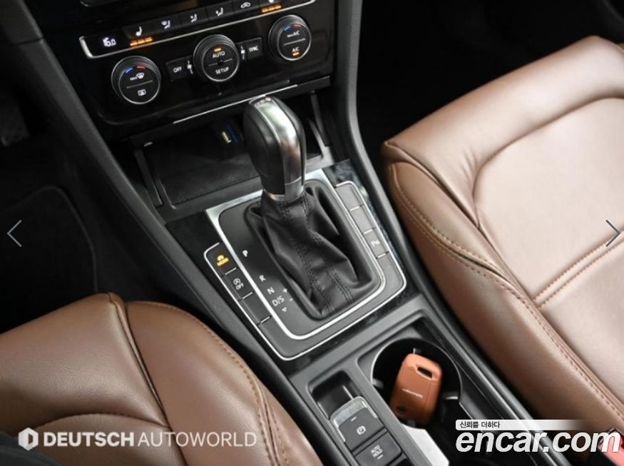 Volkswagen Golf 2013