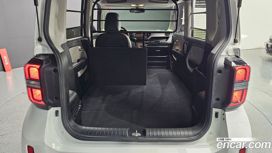 Kia RAY 2023