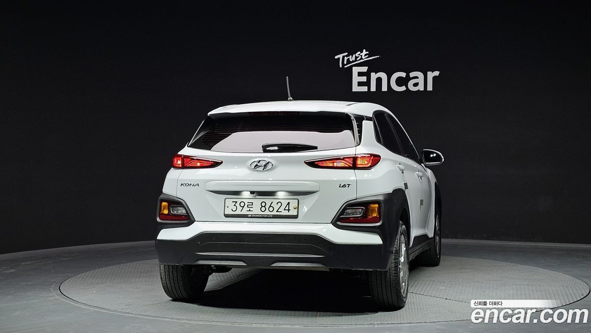 Hyundai Kona 2018