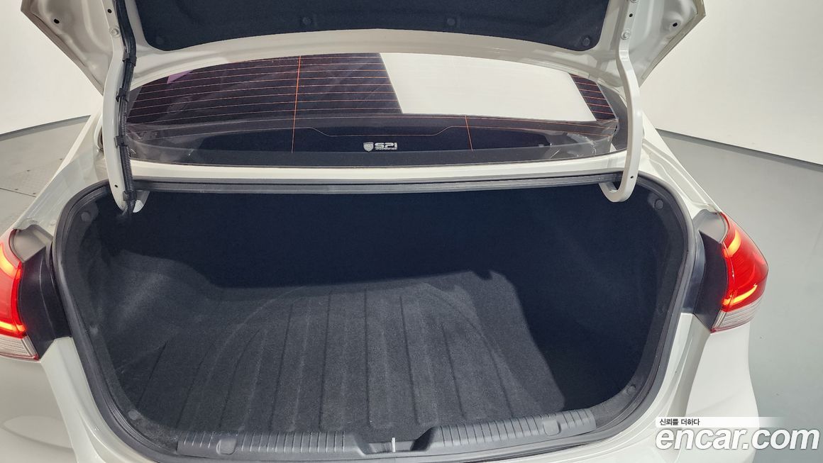 Kia K3 2018