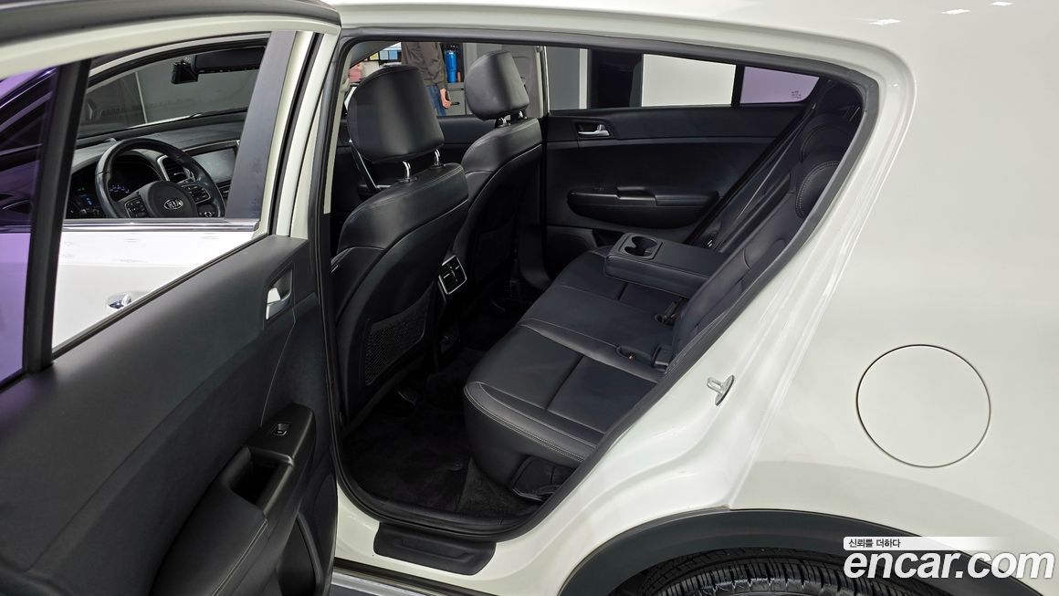 Kia Sportage 2016