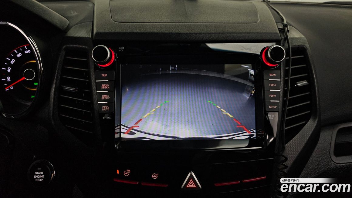 KG_Mobility_Ssangyong TIBOLI 2018