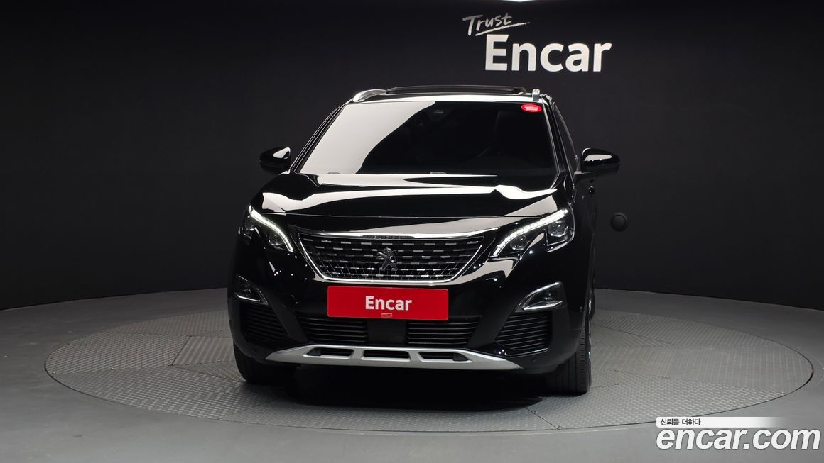 Peugeot 3008 2019