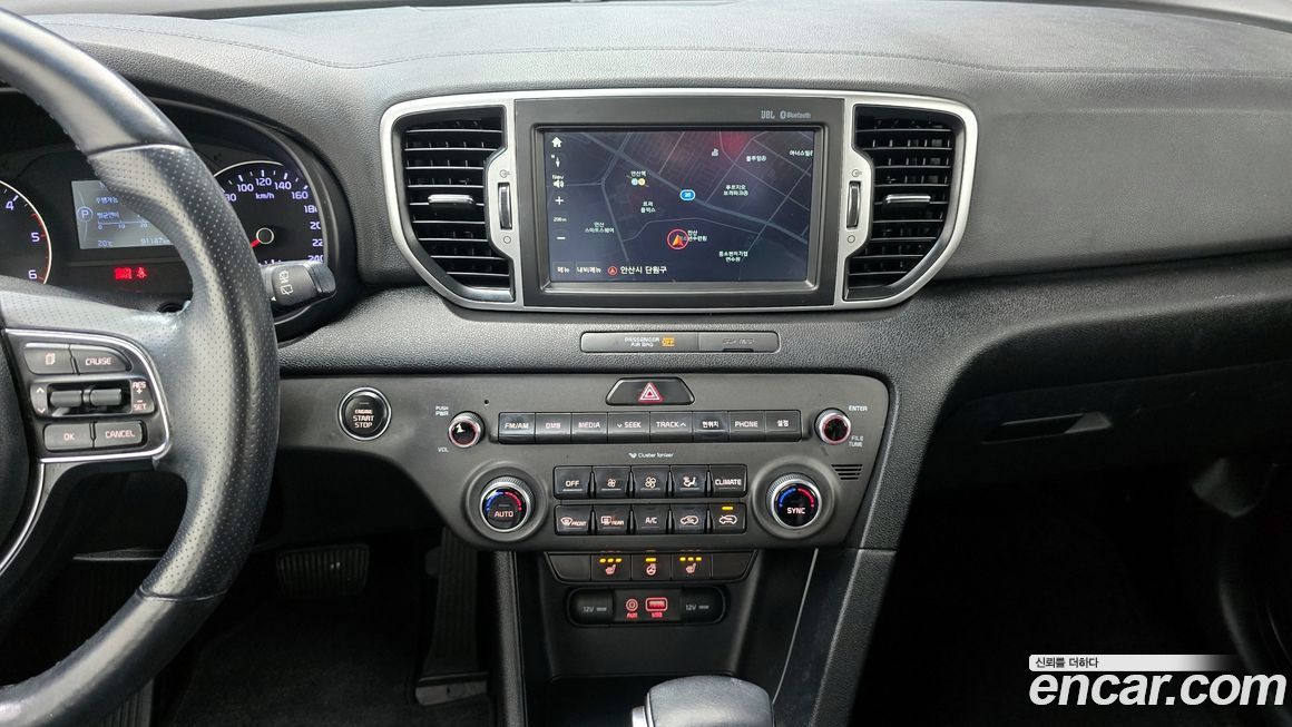 Kia Sportage 2016