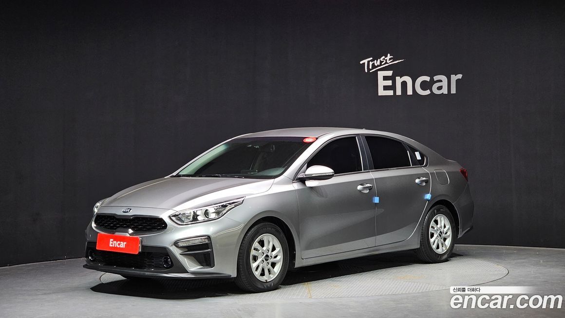 Kia K3 2019