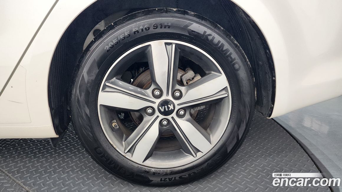 Kia K3 2018