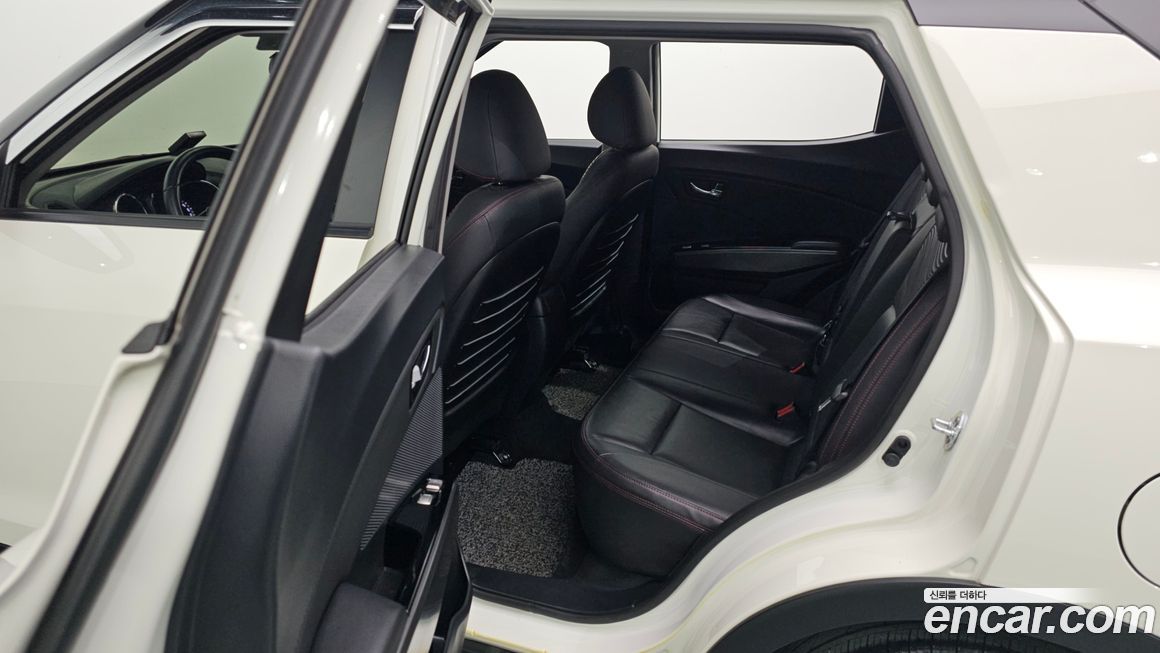 KG_Mobility_Ssangyong TIBOLI 2018