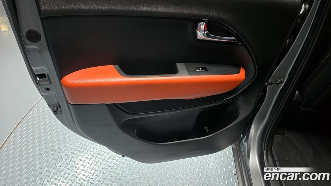 Kia RAY 2022