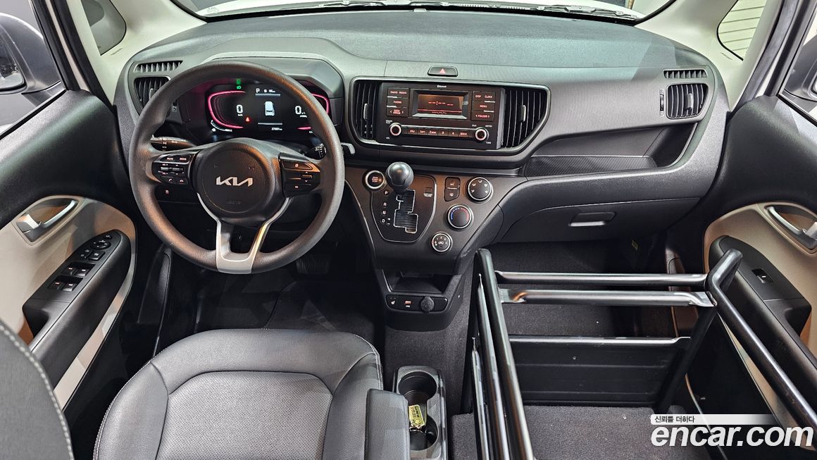 Kia RAY 2023