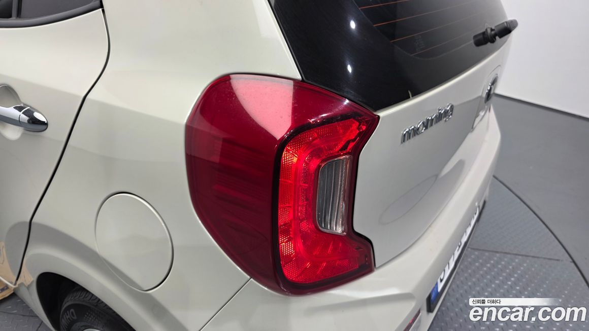 Kia morning 2021