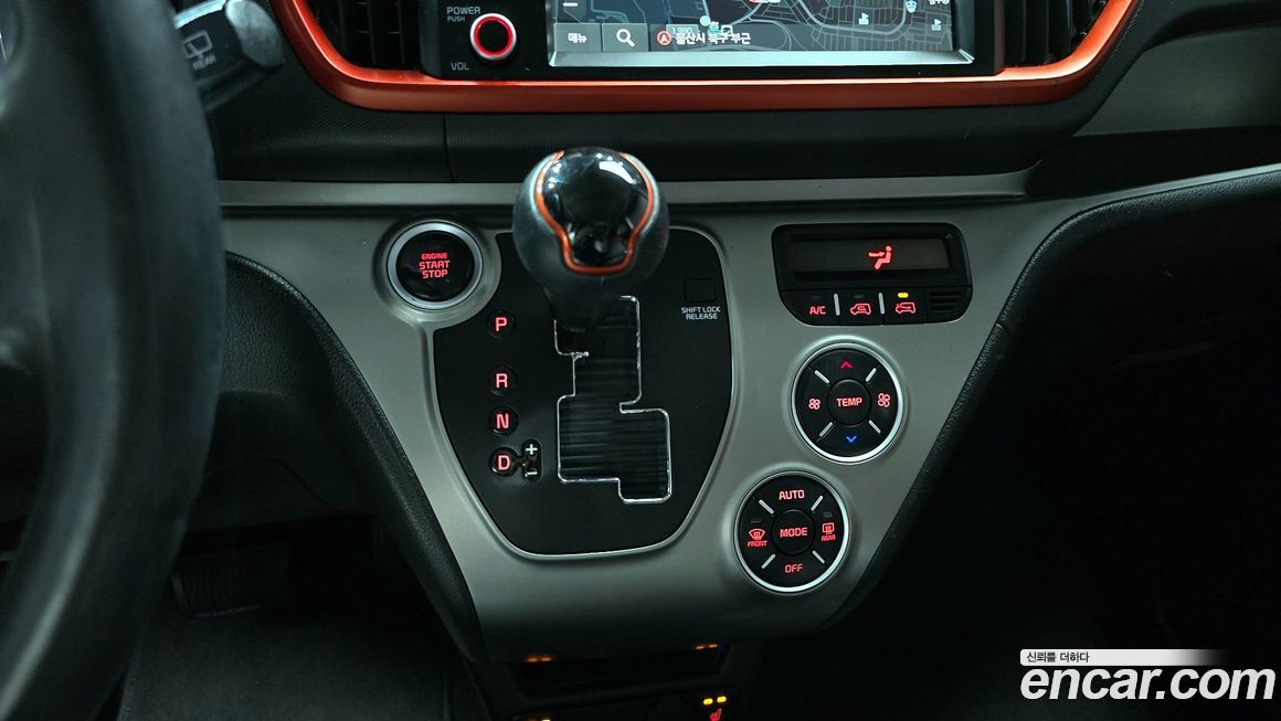 Kia RAY 2022