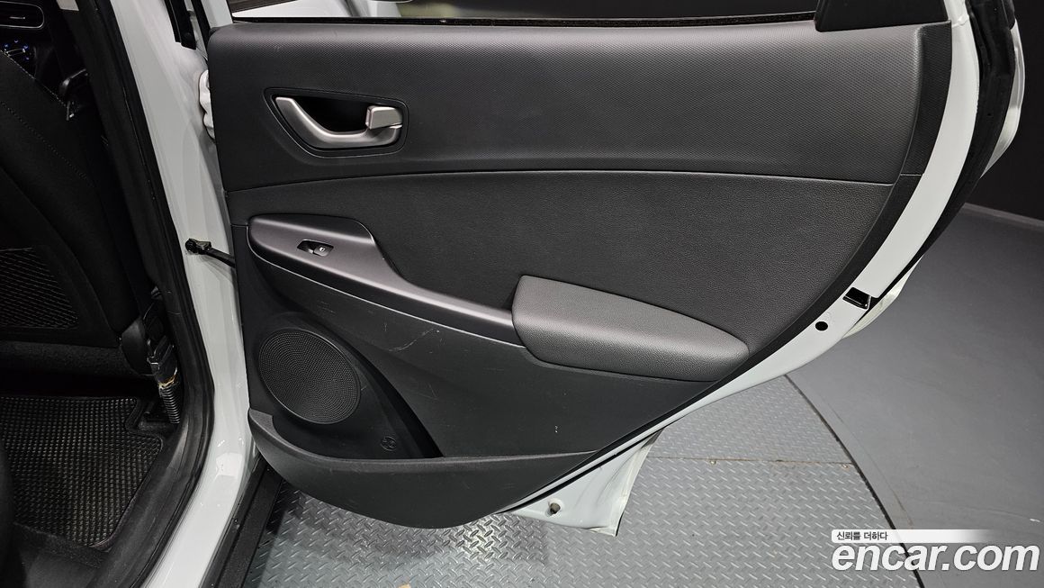 Hyundai Kona 2018