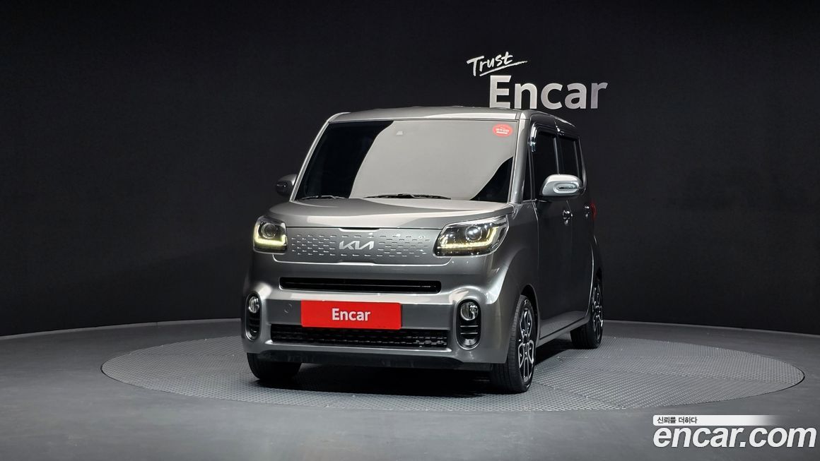 Kia RAY 2022