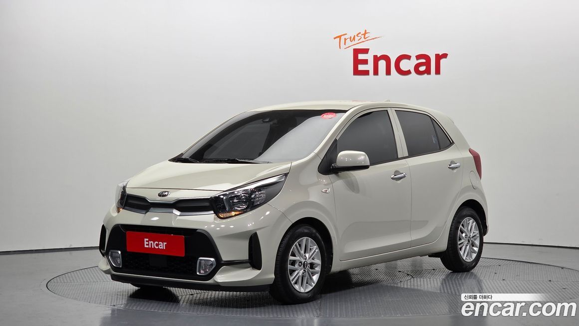 Kia morning 2021