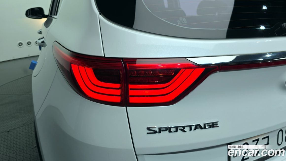 Kia Sportage 2016