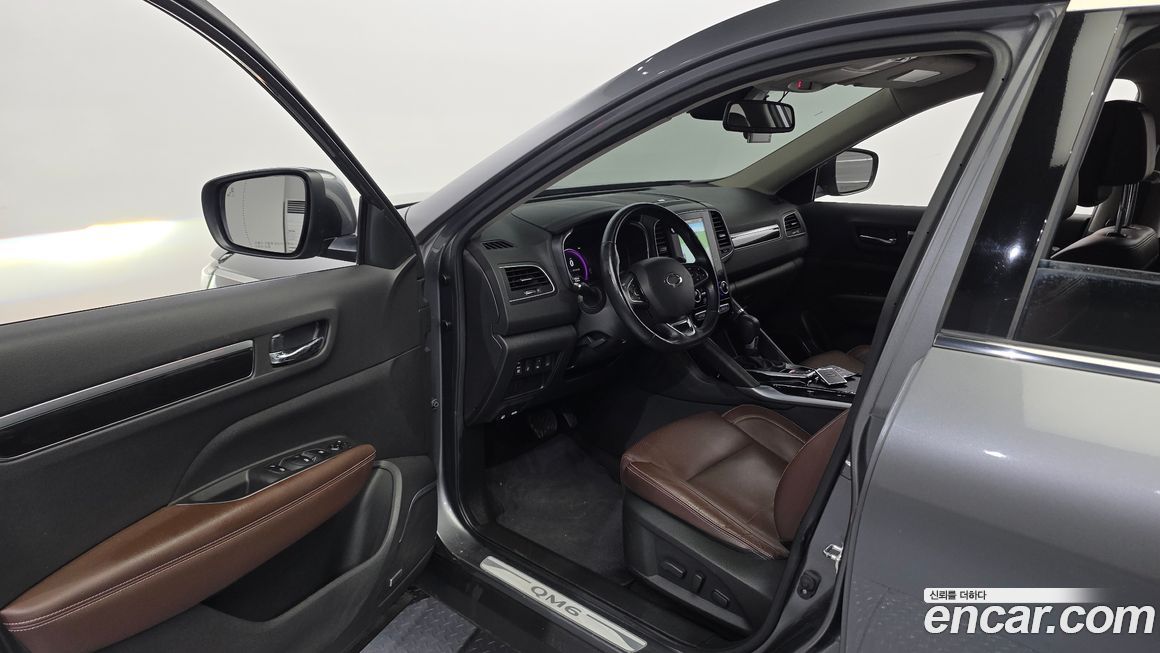 Renault-KoreaSamsung QM6 2017