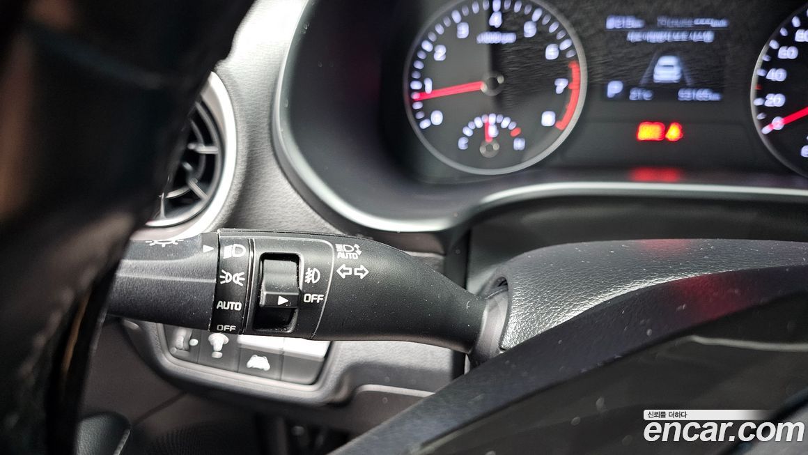 Kia K3 2019