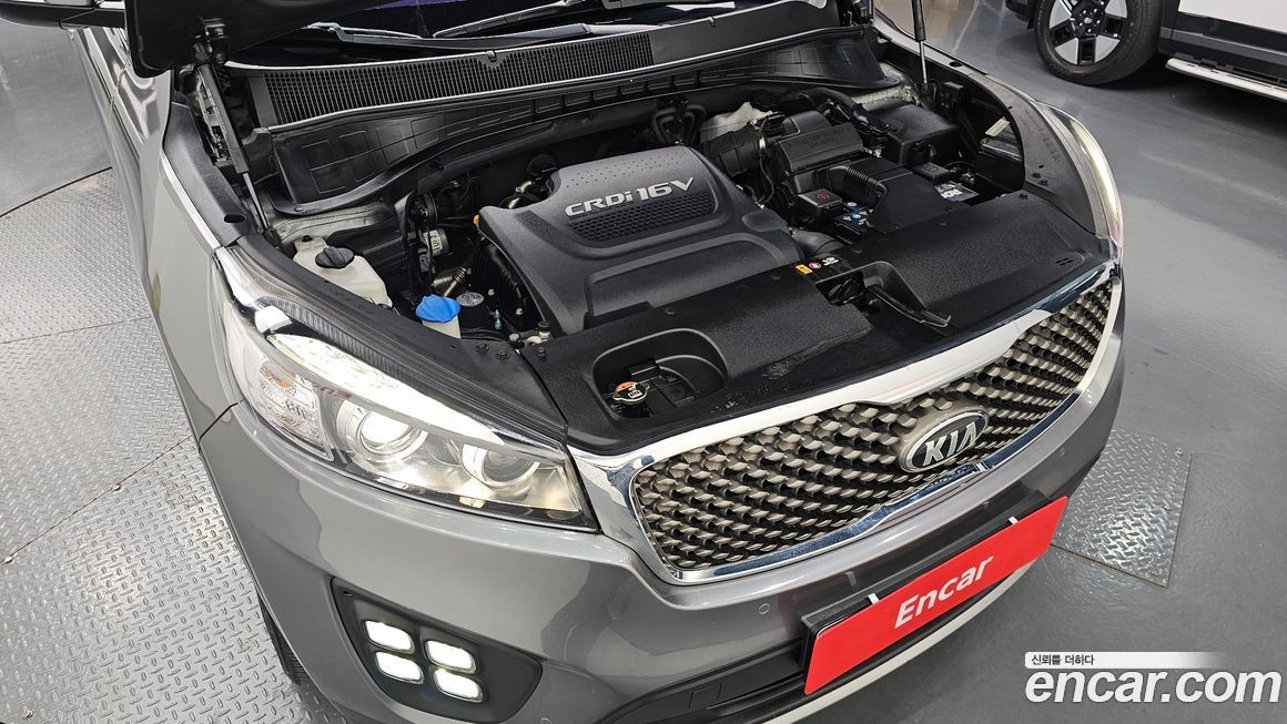 Kia Sorento 2016